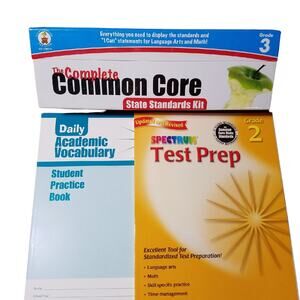 Home Schooling Materials